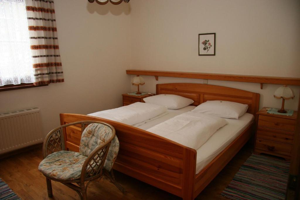 Schmautz Ferienwohnungen & Zimmer Miklauzhof Habitación foto